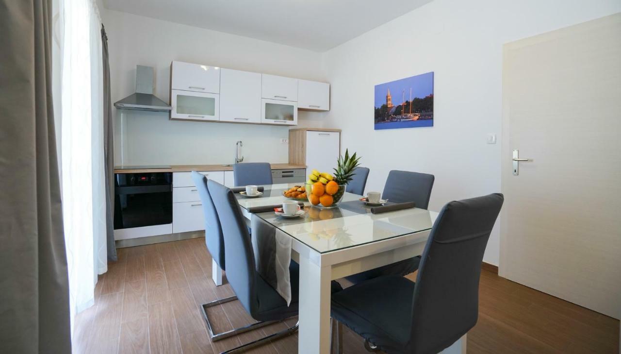 Tj Apartment 1 Задар Екстер'єр фото