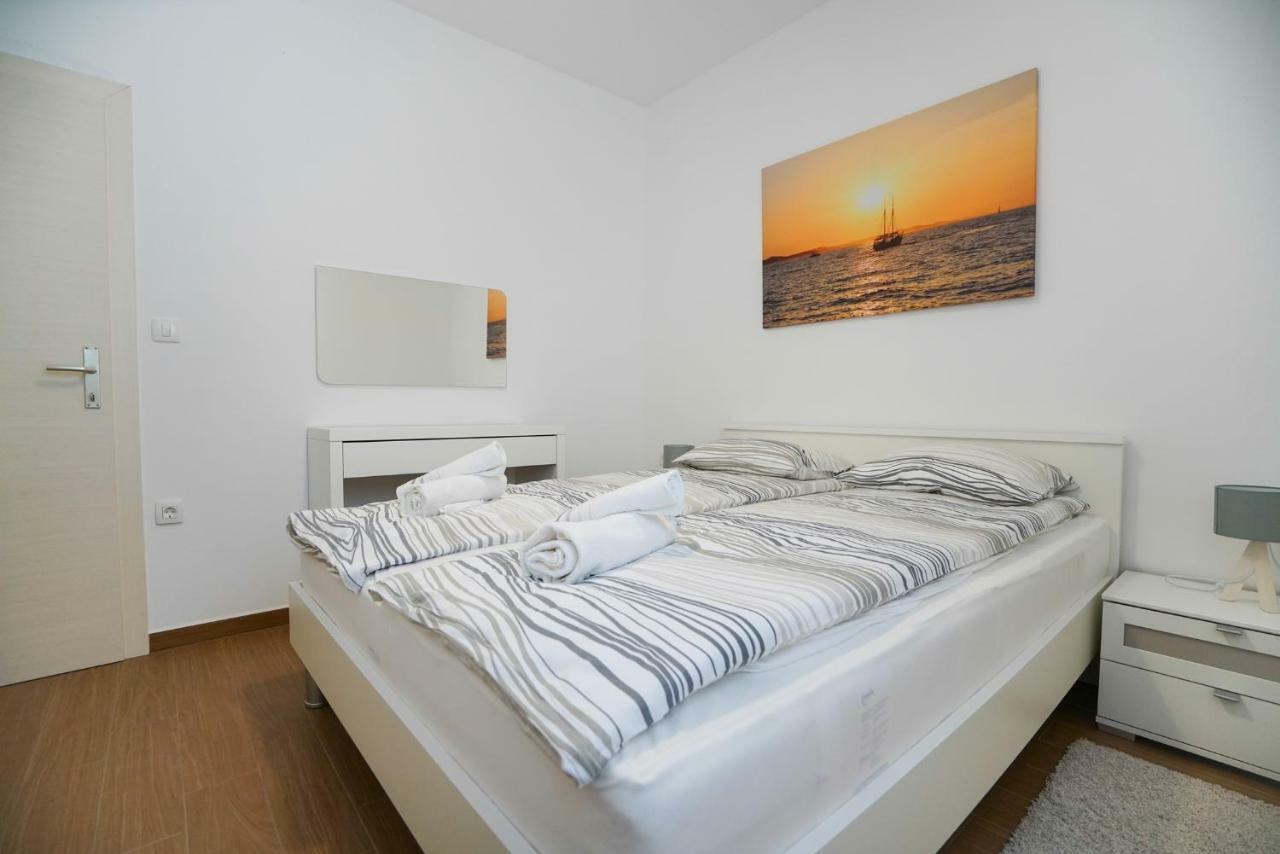 Tj Apartment 1 Задар Екстер'єр фото
